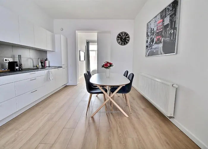 Rent A Flat - Bruxelles Appartement