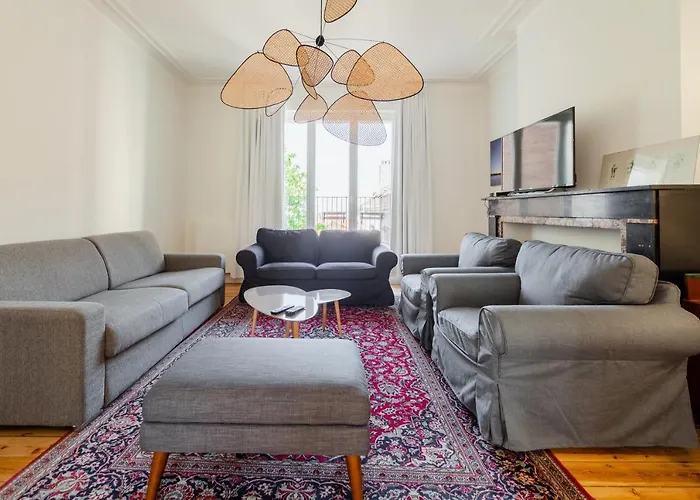 Appartamento Demeur Bruxelles
