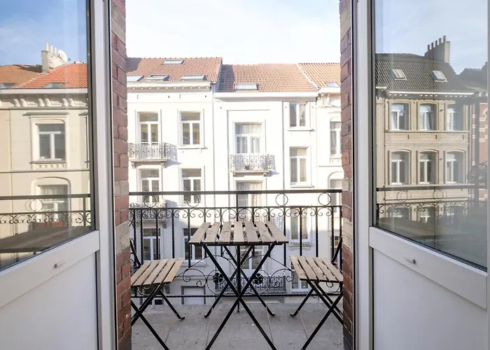 Hotel The Good House Saint-Gilles