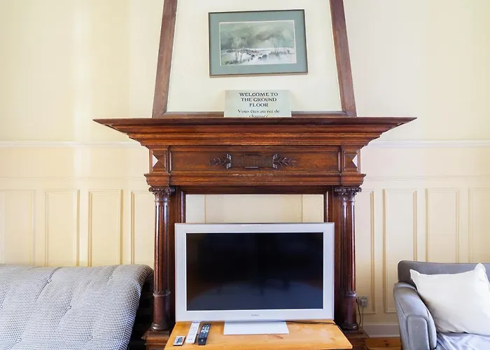 Apartamento Felix Delhasse Bruselas