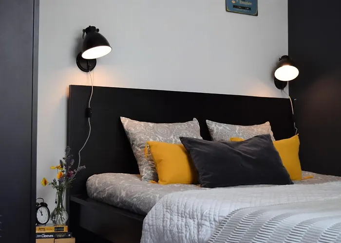 Cosy Apartment In The Center Of Bruxelles che accetta animali