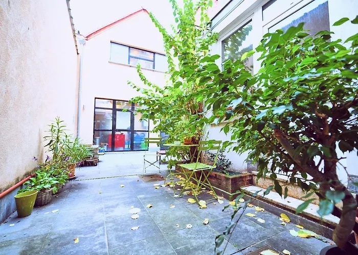 Boutique Ferienwohnung Automne Brüssel