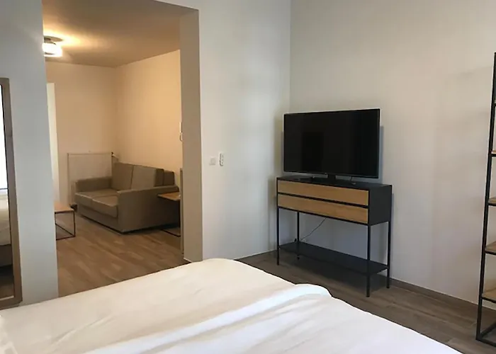 Apartamento Brussel House Basilic