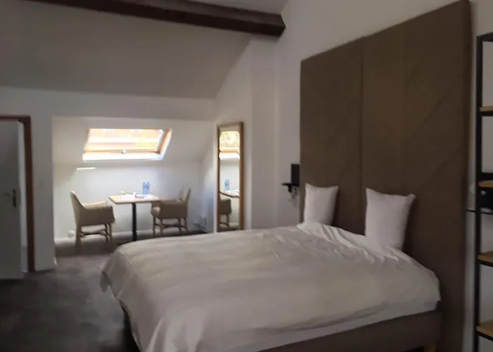 Apartamento Brussel House Basilic