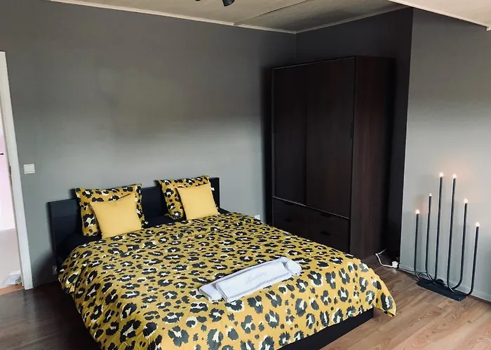 Cocoon - Duplex 3 Chambres 140 M2 Bruxelles che accetta animali