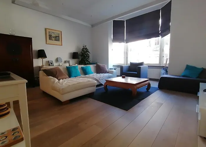 Brugmann Loft Apartment Bruxelles acceptant les animaux