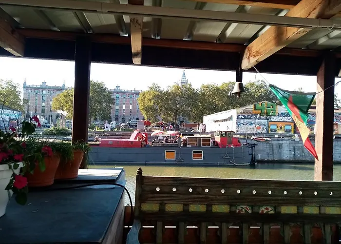 Hotel Edouard Boat Bruxelles che accetta animali