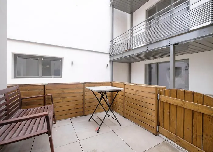 Ilot Sacre Apartments Bruxelles acceptant les animaux