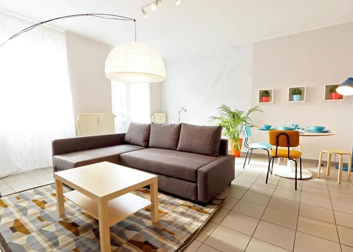 Downtown Brussels Apartment