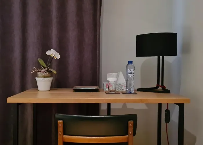 B&B A Côté du Cinquantenaire Etterbeek