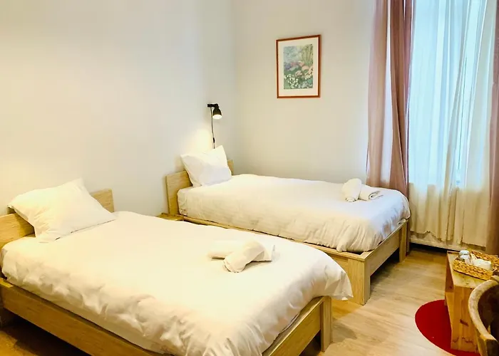 Hotel Du Parlement Ixelles