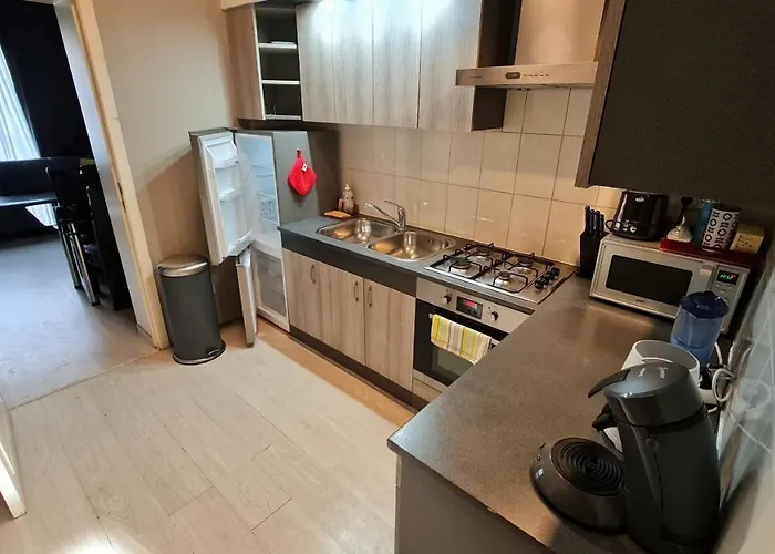 Classy Apartment At European Quarter Bruxelles