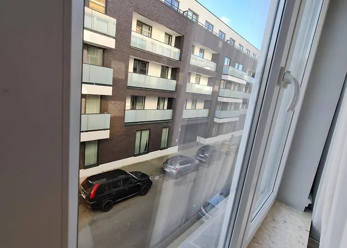 Classy Apartment At European Quarter Bruxelles