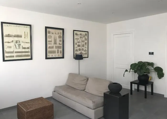New apartment in Brussels house