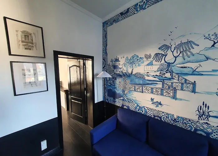 B96 Suites Bruselas admite animales