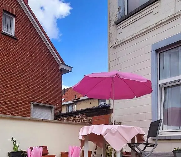 Cozy Studio Close To Zaventem Airport Bruxelles che accetta animali
