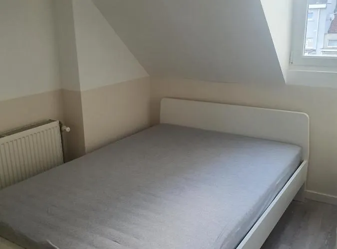 B96 Appart 2 Bedrooms Bruxelles