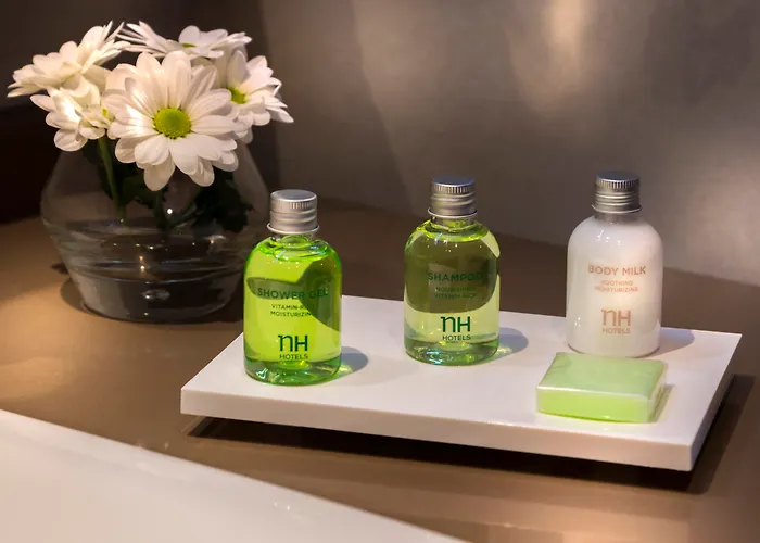 Hoteles de 4 Estrellas en Bruselas 