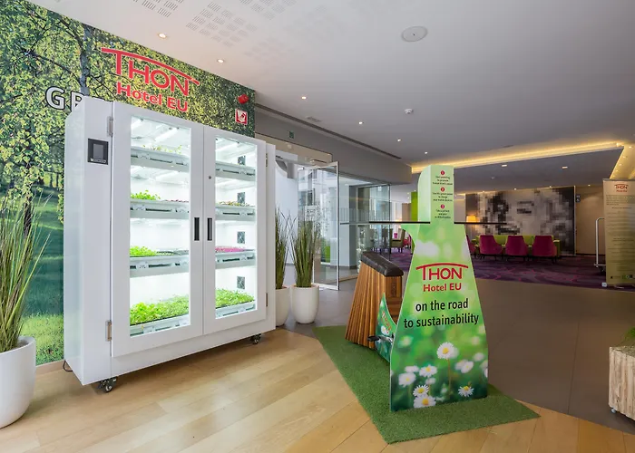 Luxushotel in Brüssel nahe Grand-Place