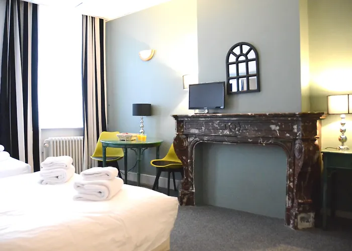 Boutique Numa I Scoop Rooms & Apartments Bruselas