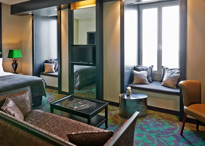 The Dominican, Brussels, A Member Of Design Hotels - un Hotel de 4 estrellas