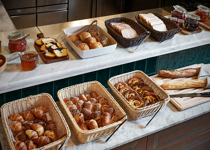 Romantikhotels in Brüssel