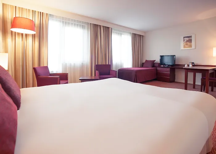 Mercure Hotel Brussels Airport Diegem