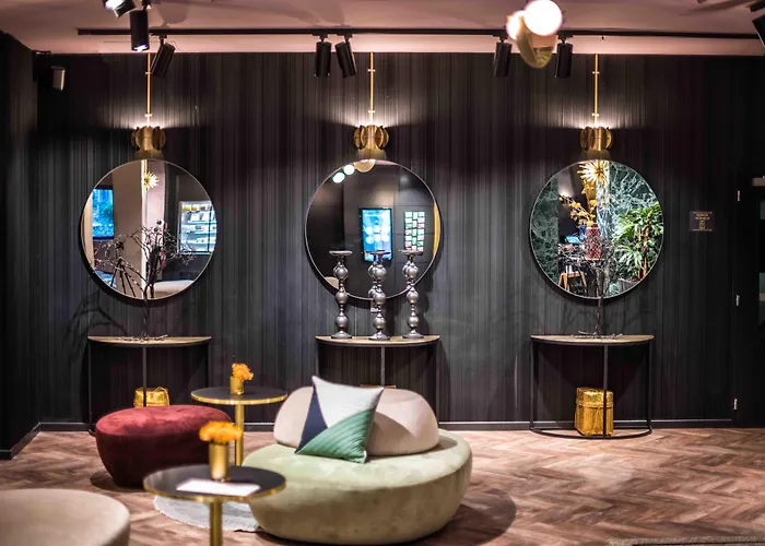 Boutique Numa Brussels Royal Galleries