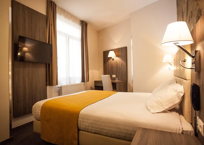 Hotel vicino a Museo Magritte