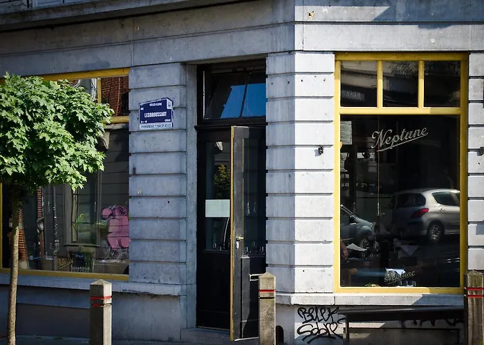 Haustierfreundliches House Ninety Guesthouse Ixelles
