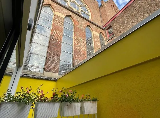 Boutique Une Chambre Chez L'Habitant Au Coeur De Bruxelles-Centre