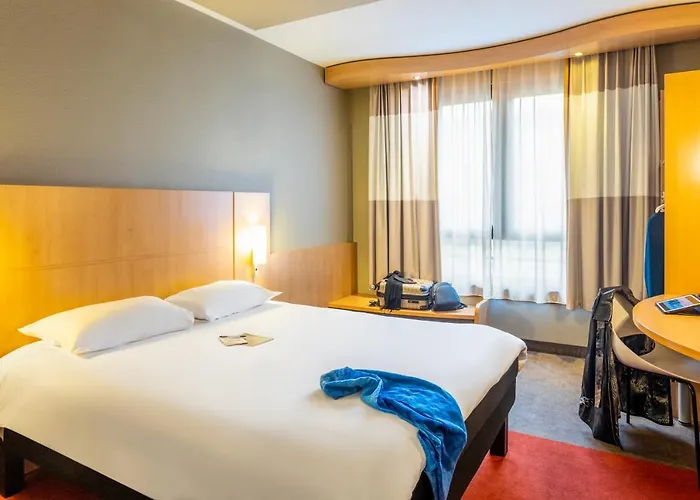 Hoteles de Diseño en Bruselas 