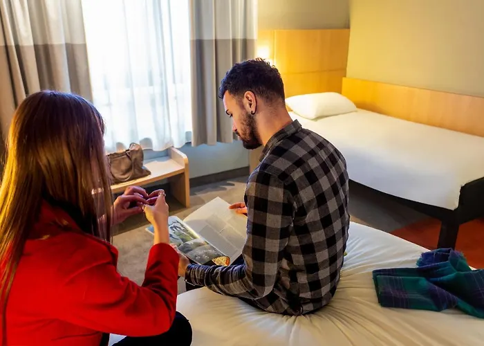 ibis Hotel Brussels Centre Gare du Midi Saint-Gilles