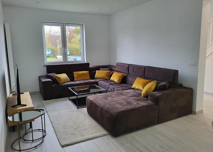 Villa Bed & Garden Bruxelles