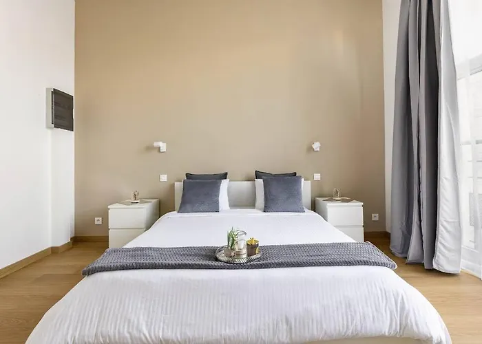 Boutique Bel appart proche de gare du Midi, à côté du Centre Ville Bruselas