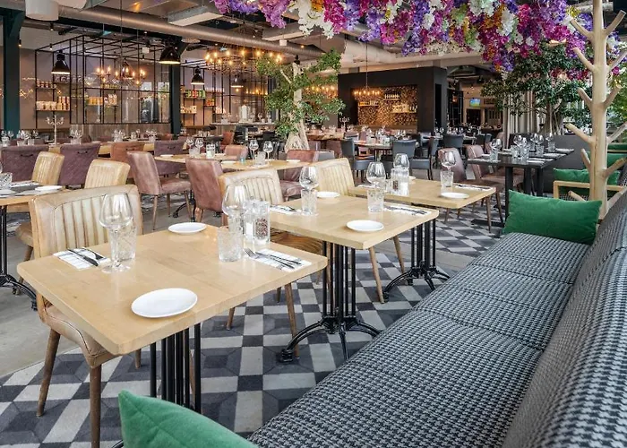 Hotels mit Schwimmbad in Brüssel