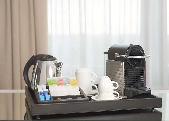 Hotels nahe Autoworld Brussels