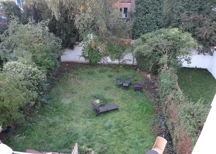 Guest House Dasos Kynthos Woluwe-Saint-Lambert