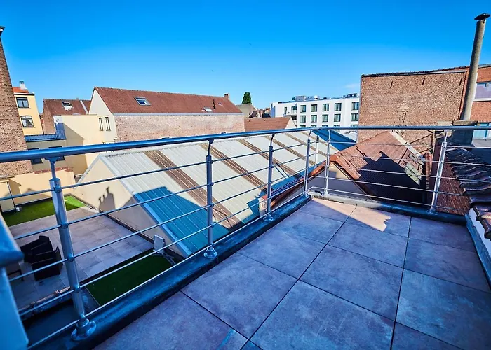 Boutique Ferienwohnung Automne Brüssel