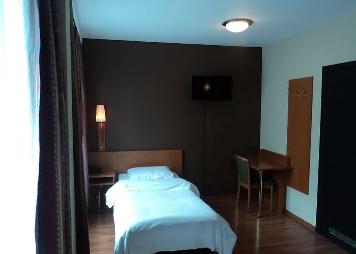 Albert Hotel Saint-Josse-ten-Noode