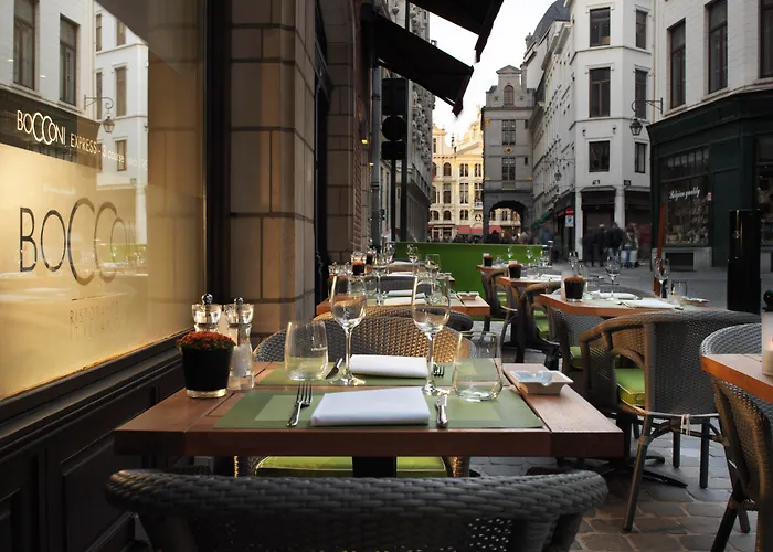 Hotel Amigo, A Rocco Forte Hotel Brussel