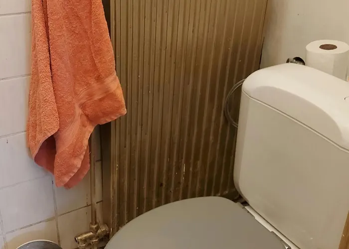 Belle Chambre Dans Un Quartier Calme Anderlecht