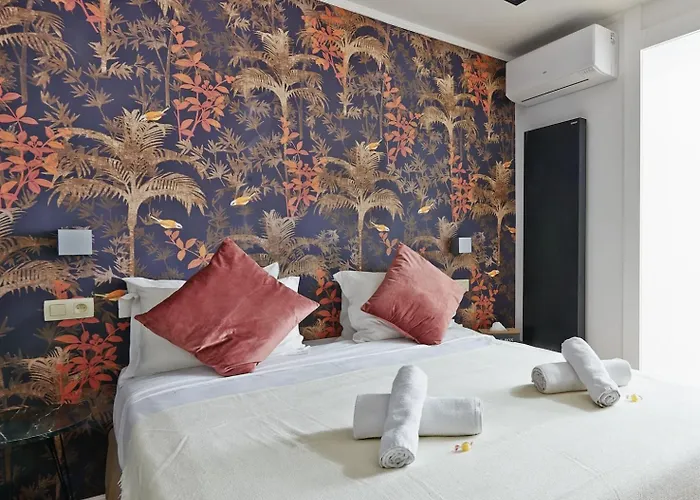 Hotel Les Ecrins Bruselas