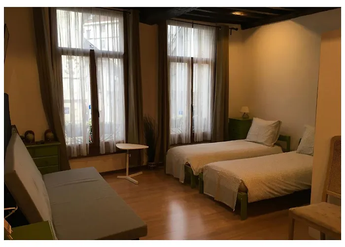 Hotel Brussels Zolo