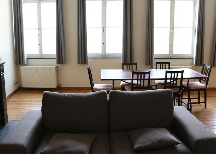 City Center Apartments Brasseurs Bruselas