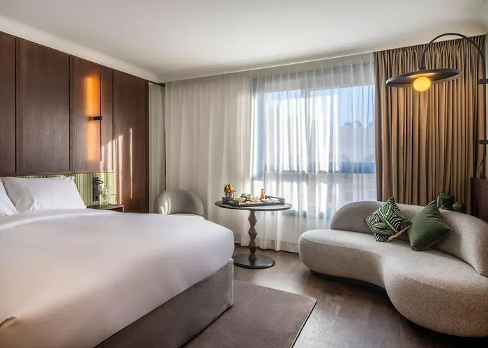 Le Louise Hotel Brussels - Mgallery Collection Saint-Gilles