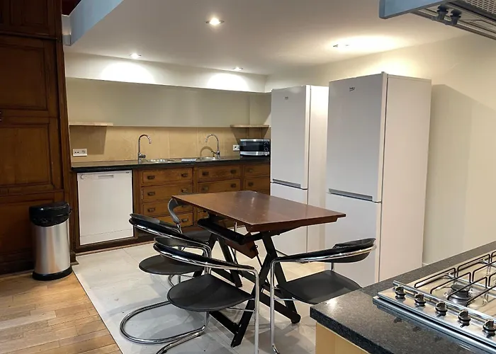 Smartflats - Residence Collector Brussel