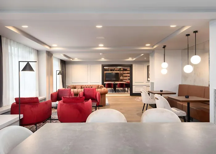 Boutique Radisson Collection Grand Place Bruselas