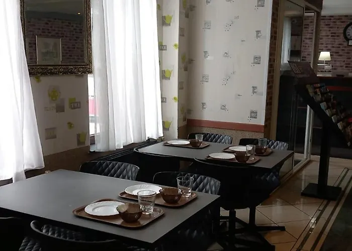 Hotel Albergo Saint-Josse-ten-Noode