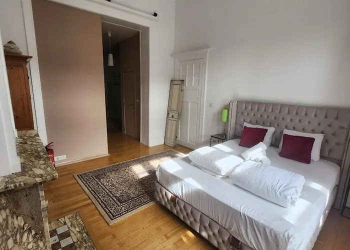 Hotel Brussels 1904 Sint-Jans-Molenbeek